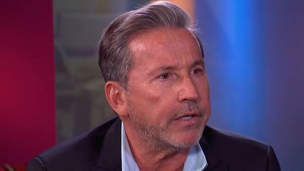 Ricardo Montaner inició acciones legales en contra de Florencia Rodríguez, la psicóloga que hizo acusaciones en su contra