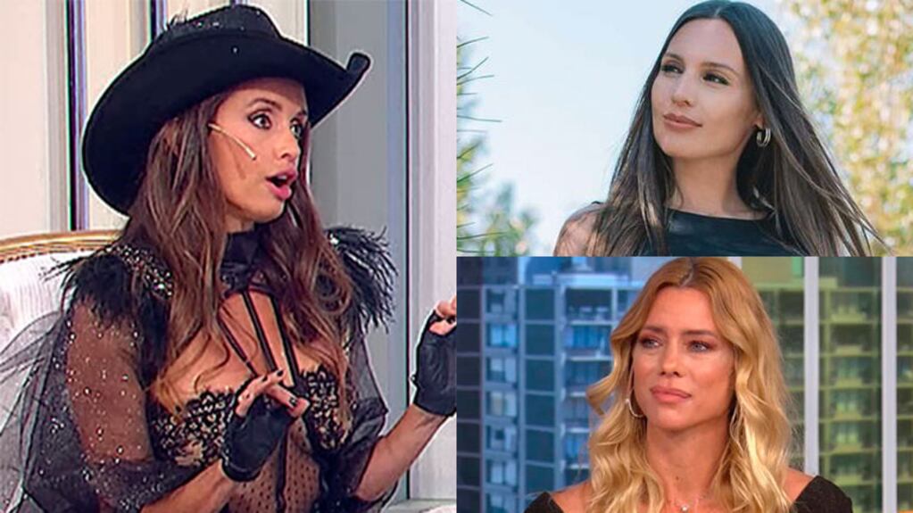 Paz Cornú contó que debió tomar una decisión entre Pampita y Nicole Neumann luego de que le pidieran la misma prenda