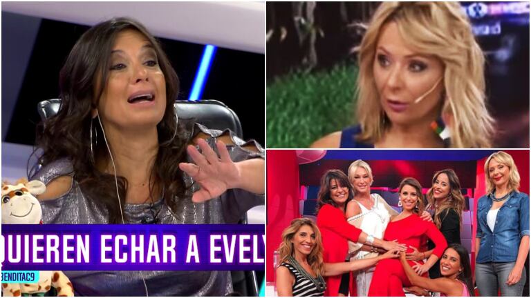 Edith Hermida disparó contra Evelyn Von Brocke: "Que se quede en LAM, acá a Bendita no vuelve ni en pe..."