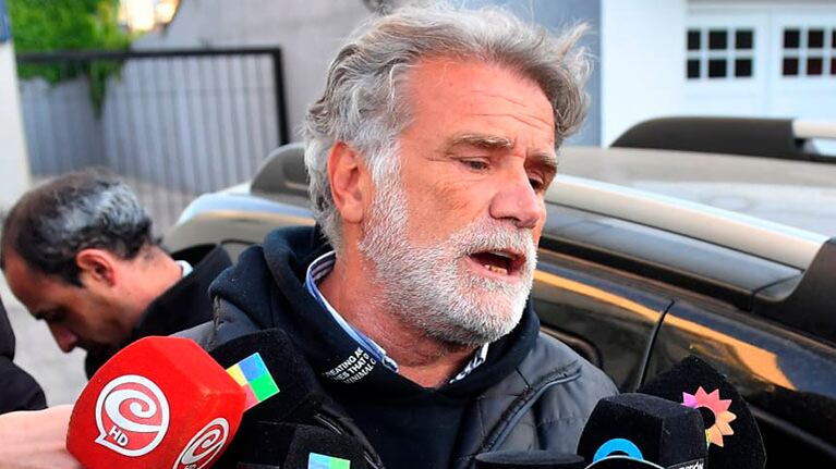 Adrián Tenca reveló cómo pasó el Teto Medina la semana que estuvo preso