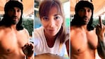 ¡Con fuck you incluido! Gustavo Conti hizo un picante video tras su escándalo con Ximena Capristo