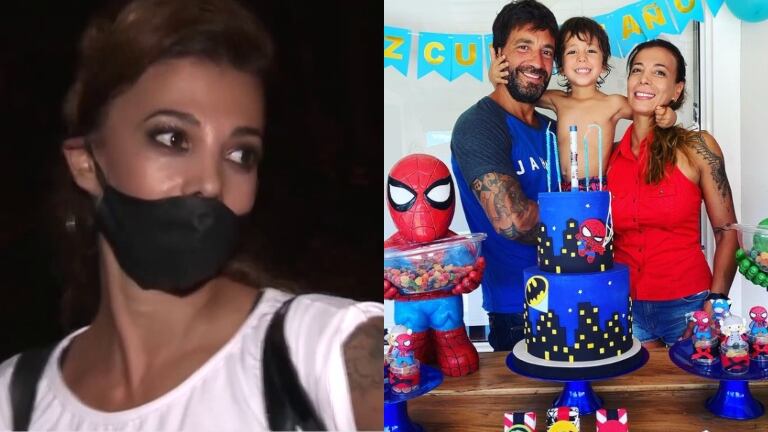 Ximena Capristo contó por qué no piensa intentar volver a quedar embarazada: "La búsqueda es muy dura"