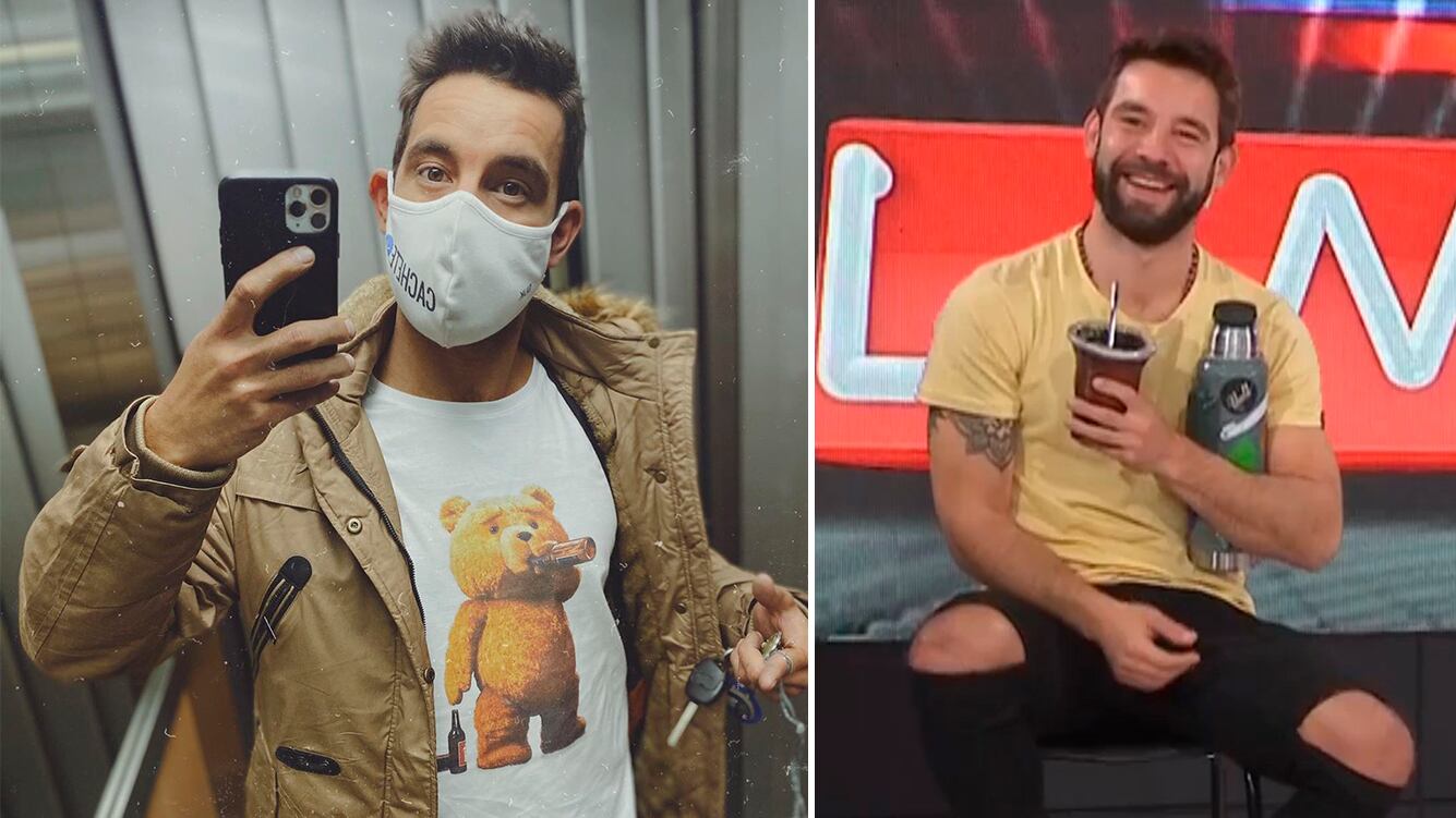 El papelón en vivo de Agustin Sierra que Lourdes Sánchez no dejó pasar: "Me prendió fuego"