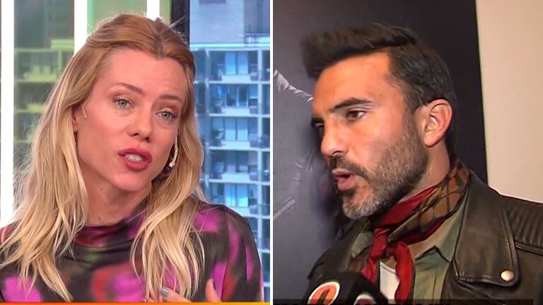 Fabián Cubero contó su verdad sobre por qué le revocó el permiso a Nicole Neumann para sacar a sus hijas del país