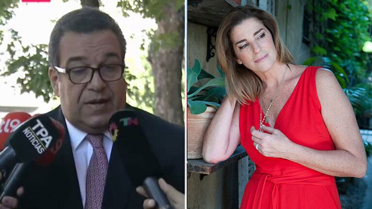 La palabra del abogado del endoscopista que atendió a Débora Pérez Volpin