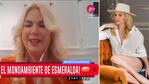 Esmeralda Mitre mostró su casa por primera vez en Bendita: ¡mirá el extravagante busto que tiene en su living! 