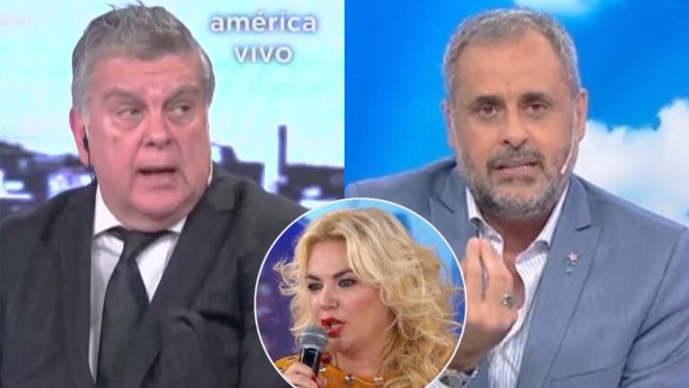 Luis Ventura criticó a Intrusos por las dudas sobre el resultado del coronavirus de Esmeralda Mitre: "¿Quién mostró ese resultado?"