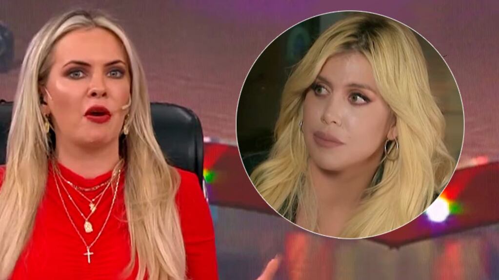 ¡Se indignó! Alejandra Maglietti le reclamó a Wanda Nara que le pida perdón tras insultarla