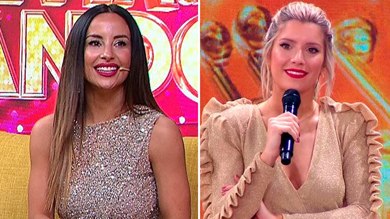 Lourdes Sánchez explicó en qué estado está su relación con Laurita Fernández