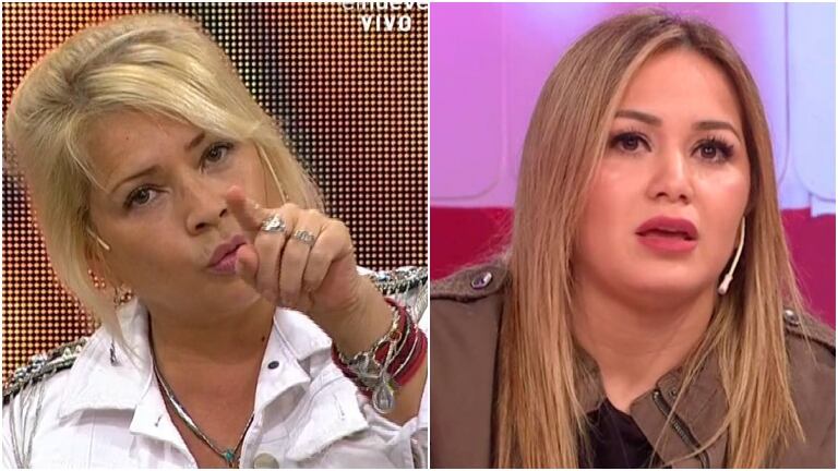 Dalila, durísima con Karina La Princesita: "Se hace la estrella y me parece una maleducada"