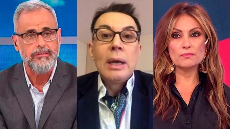 Marcelo Polino opinó del conflicto de Marcela Tauro y Jorge Rial
