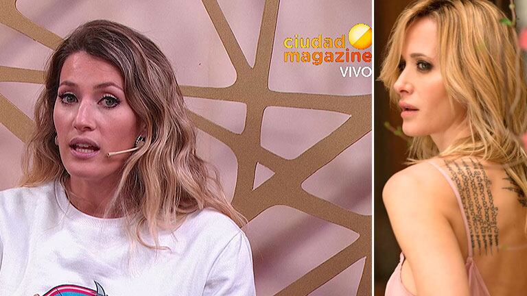 Mica Viciconte reveló el fuerte planteo que Julieta Prandi le hizo al elenco en Carlos Paz