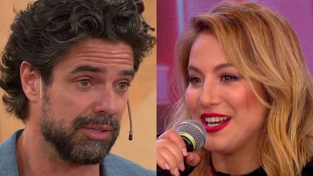 Luciano Castro reveló que le costó conquistar a Flor Vigna ya que al principio no le daba "bolilla"