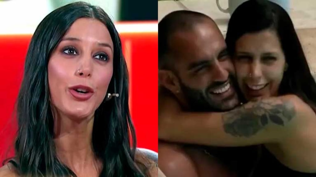 Juliana reveló cómo hacían con Maxi para tener sexo en Gran Hermano