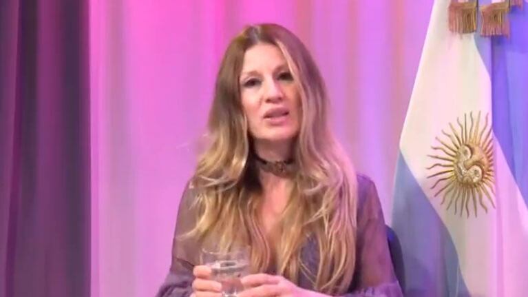 ¡Video viral! La absurda teoría de Gisela Barreto sobre el sexo anal