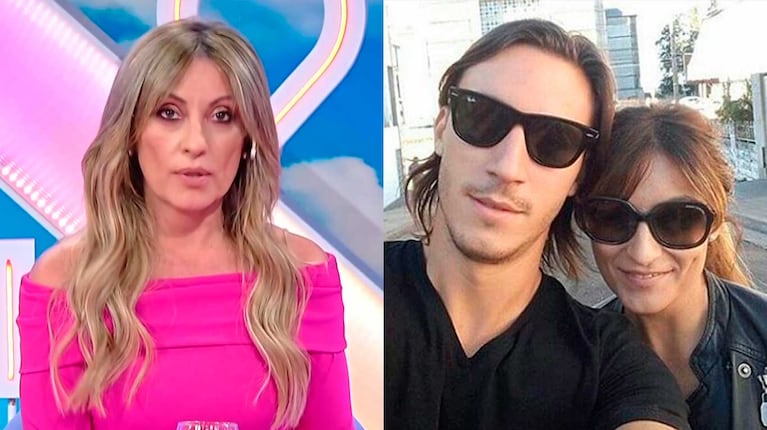 Marcela Tauro reveló la noble actitud de su ex tras la muerte de su mamá: “Se vino de Rosario ni bien le dije”