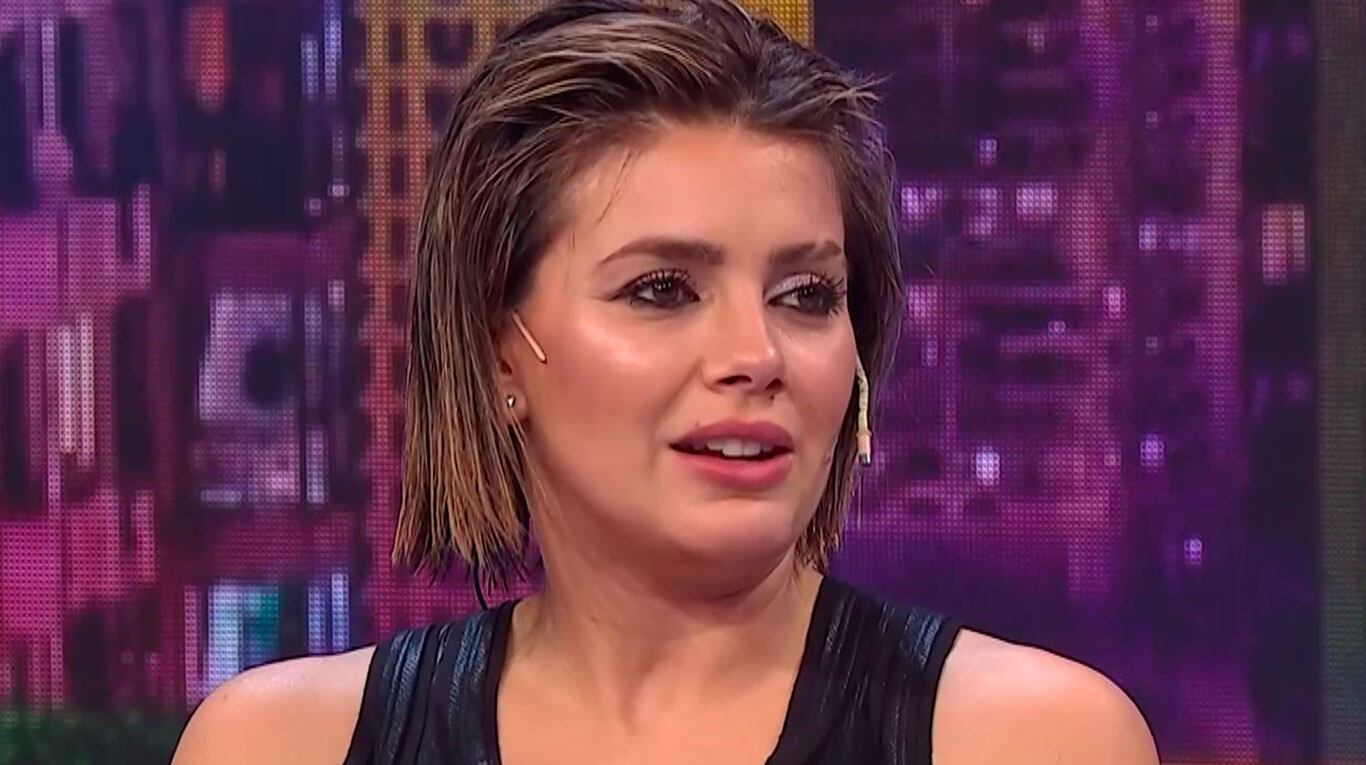 Natalie Pérez habló a fondo de las presiones estéticas que imponen los medios y la sociedad