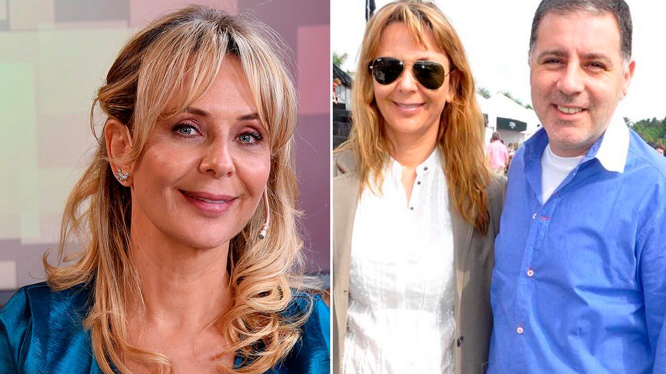 Evelyn von Brocke sobre si le molesta que la llamen 'la ex de Doman': "Para mí es un orgullo"