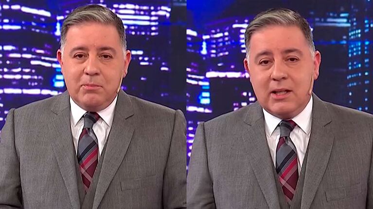 Fabián Doman anunció su renuncia a Intratables: los motivos