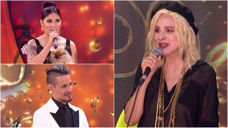 Nacha Guevara y una desopilante frase para destacar el talento de Rocío Quiroz y Tapari en el Cantando: "Ya dan asco, así no se puede"