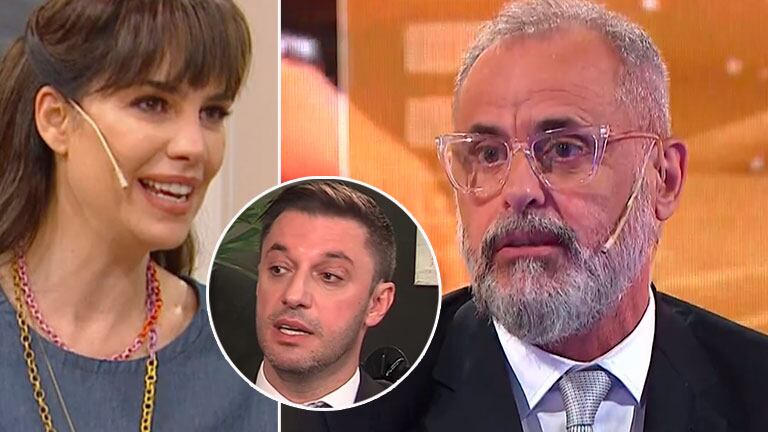 Jorge Rial reveló la fuerte interna familiar que generó su nota con Matías Morla