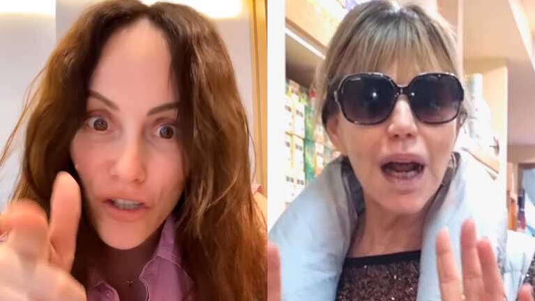 Nancy Duré reveló una feroz interna entre Any Ventura y Connie Ansaldi