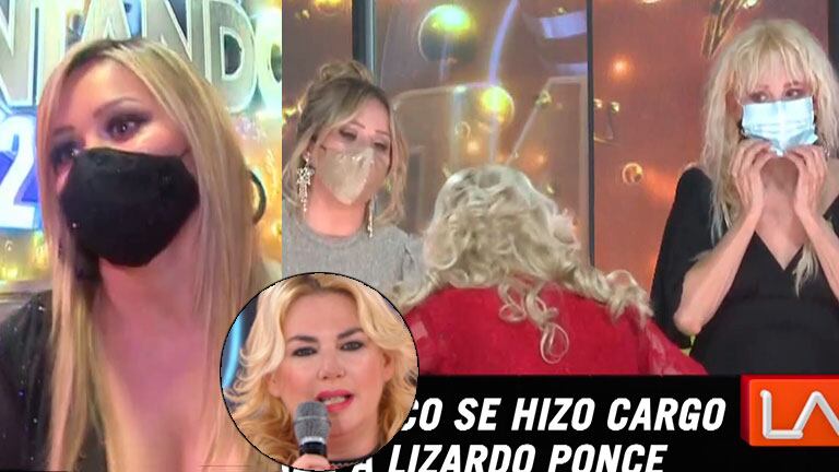 Karina La Princesita contó qué se acercó a decirle Esmeralda Mitre en un corte