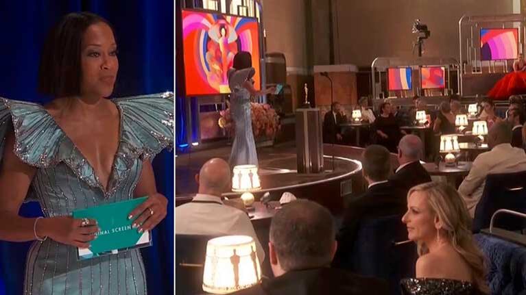 Regina King explicó cómo se hicieron los protocolos anticovid de los Premios Oscar 2021