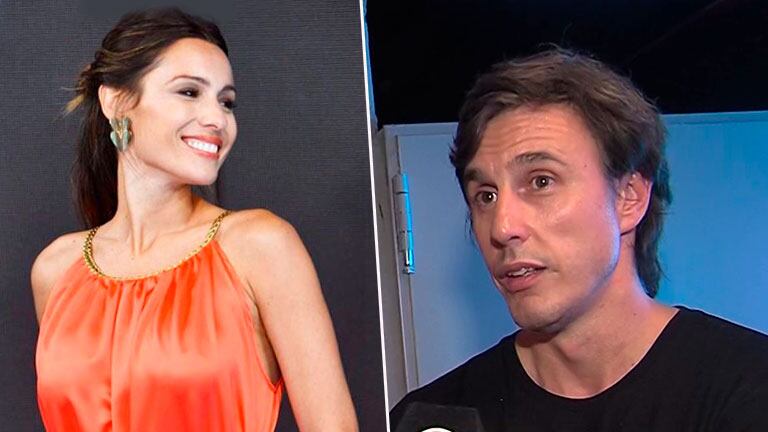 ¿Le incomoda? La reacción de Roberto García Moritán ante la repercusión de su boda con Pampita