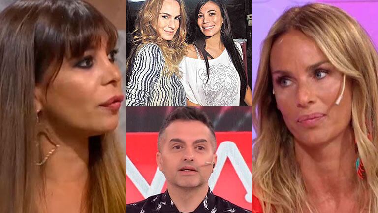 Fuerte respuesta de Ximena Capristo cuando la compararon con Sabrina Rojas