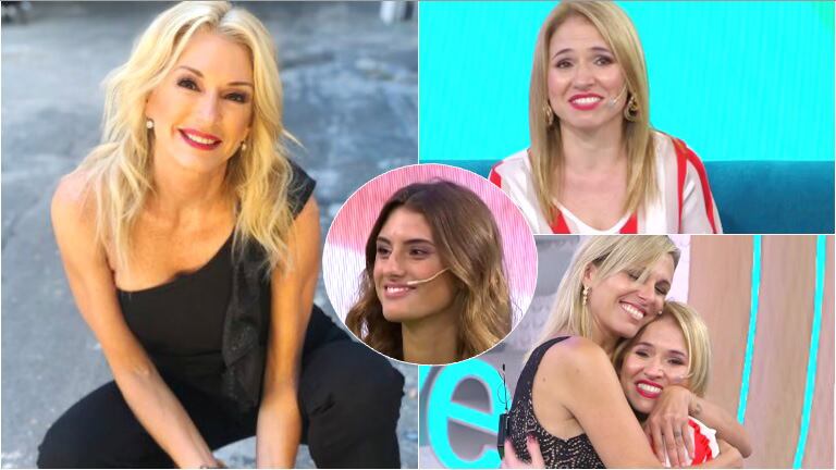 El comentario de madre de Yanina Latorre que hizo emocionar hasta las lágrimas a Fernanda Iglesias