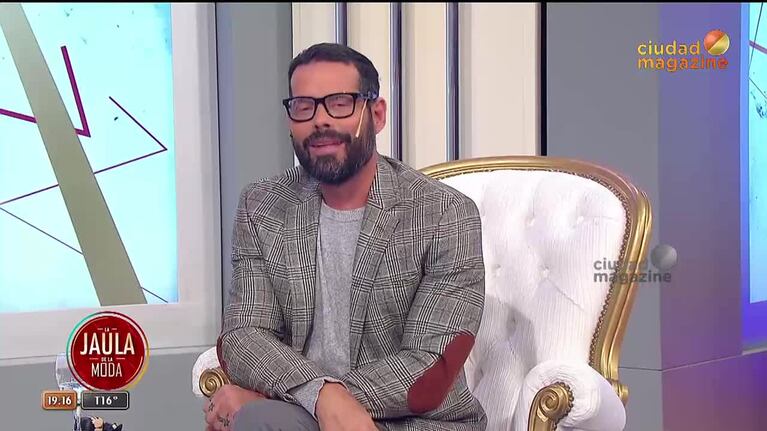 Dura crítica en La jaula de la moda al look "Marge Simpson" de Flor de la Ve: "Parece una señora paqueta"