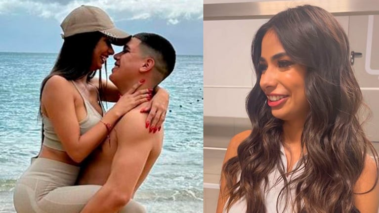 Daniela Celis reveló por qué tardó en blanquear su relación con Thiago Medina: "Ahora nada nos va a separar"