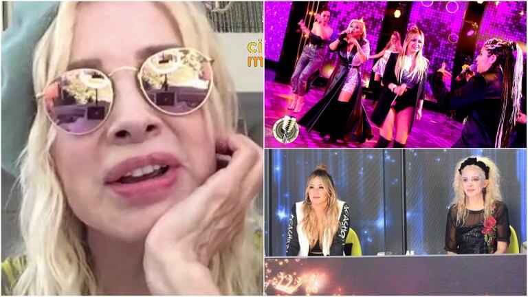 El análisis de Nacha Guevara sobre la movida tropical: "Las mejores voces de este Cantando provienen de ahí"