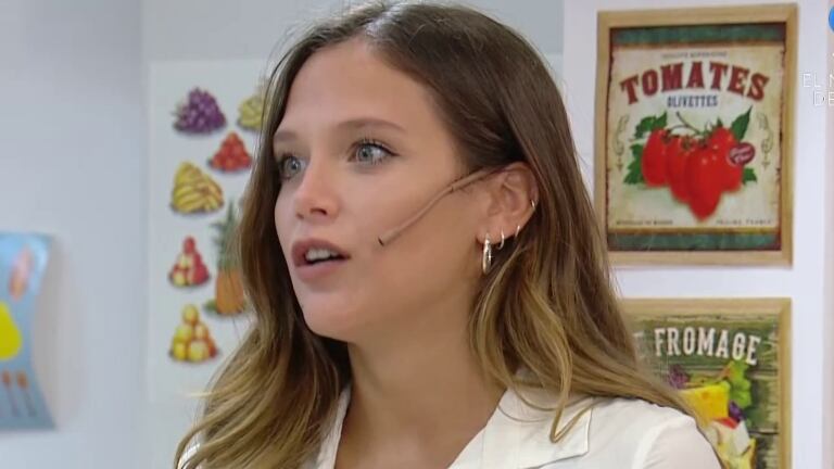 Barbie Vélez y una picante respuesta sobre si salió con un famoso y no se supo: "No me acuerdo"