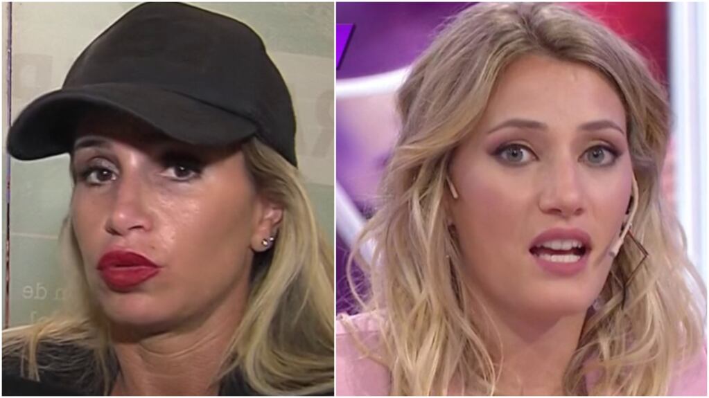 Flor Peña, filosa con Mica Viciconte: "No es una actriz, ni una artista, es una mediática"