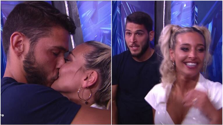 El súper chape de Sol Pérez y su ¿nuevo novio? Matías Gelpi en ShowMatch