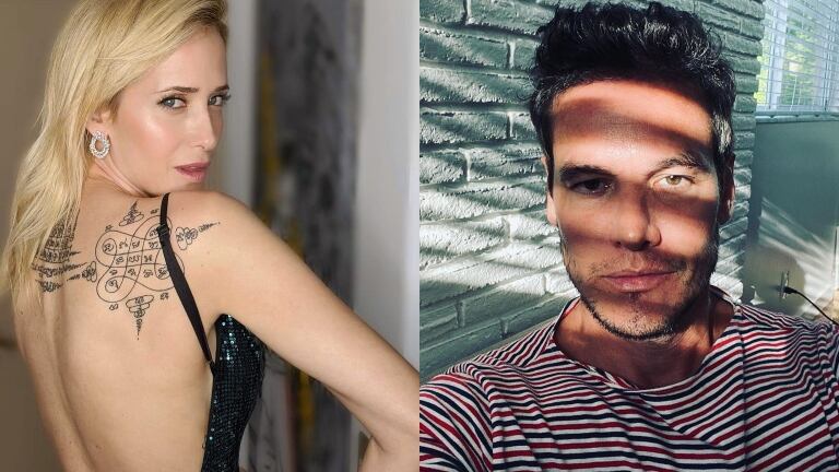 El romance de Julieta Prandi con Emanuel Ortega: "Se conocieron por amigos en común"