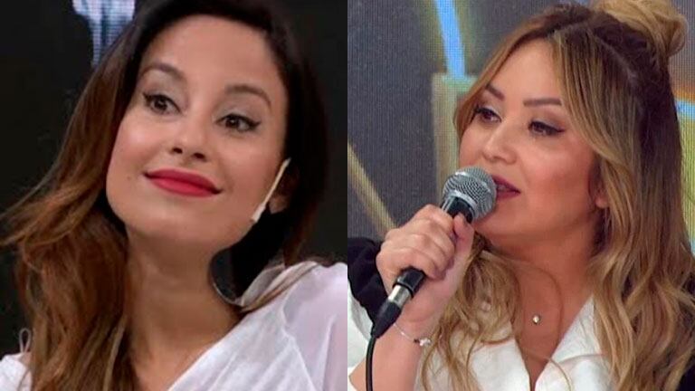 El filoso tweet de Lourdes Sánchez en medio de su pelea con Karina La Princesita