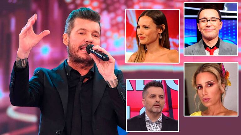 Ángel de Brito anunció en LAM qué famosos compondrán el jurado de Bailando 2019