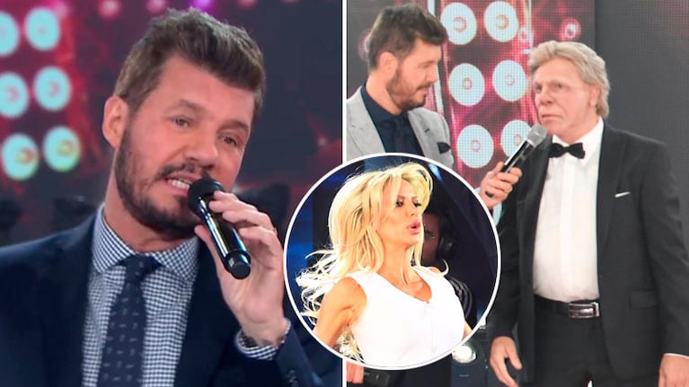 Marcelo Tinelli habló de la polémica por el homenaje a Disi: "Para la familia de Emilio fue espectacular"