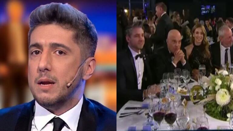 Jey Mammon, ausente en los Martin Fierro 2023 tras asegurar que iba a participar