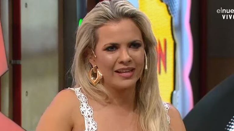 Alejandra Maglietti contó cómo es su vida de soltera: "Tener intimidad con alguien después de tantos años de novia es dramático"