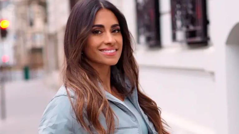 El video viral del llanto de Antonela Roccuzzo por la consagración de la Selección, a 8 meses del Mundial