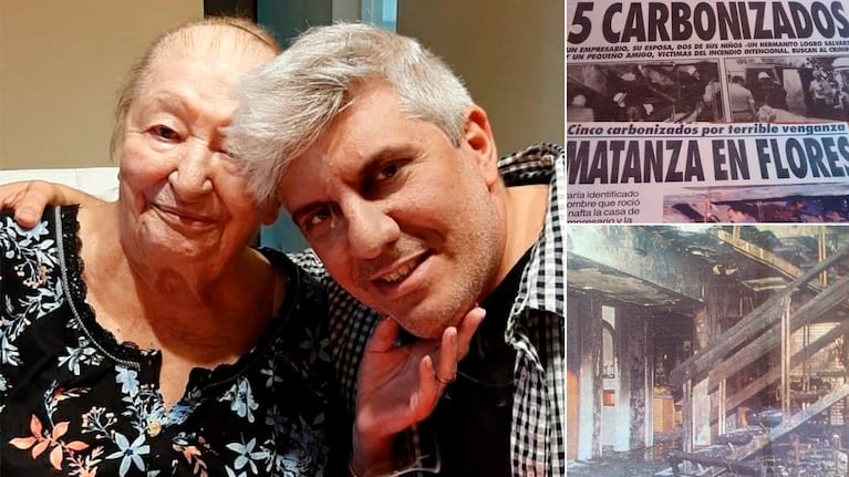 El dolor de Matías Bagnato por la muerte de su abuela: "Estoy destruido; está con mis viejos y mis hermanitos"
