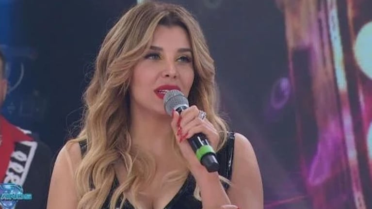 El desopilante motivo por el que Charlotte Caniggia llegó tarde a uno de los ensayos para el Súper Bailando: "Le habían cortado la luz porque no pagaron la boleta"