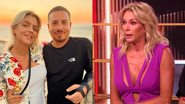 Yanina Latorre expuso cómo fue la separación de Fede Bal y Sofía Aldrey