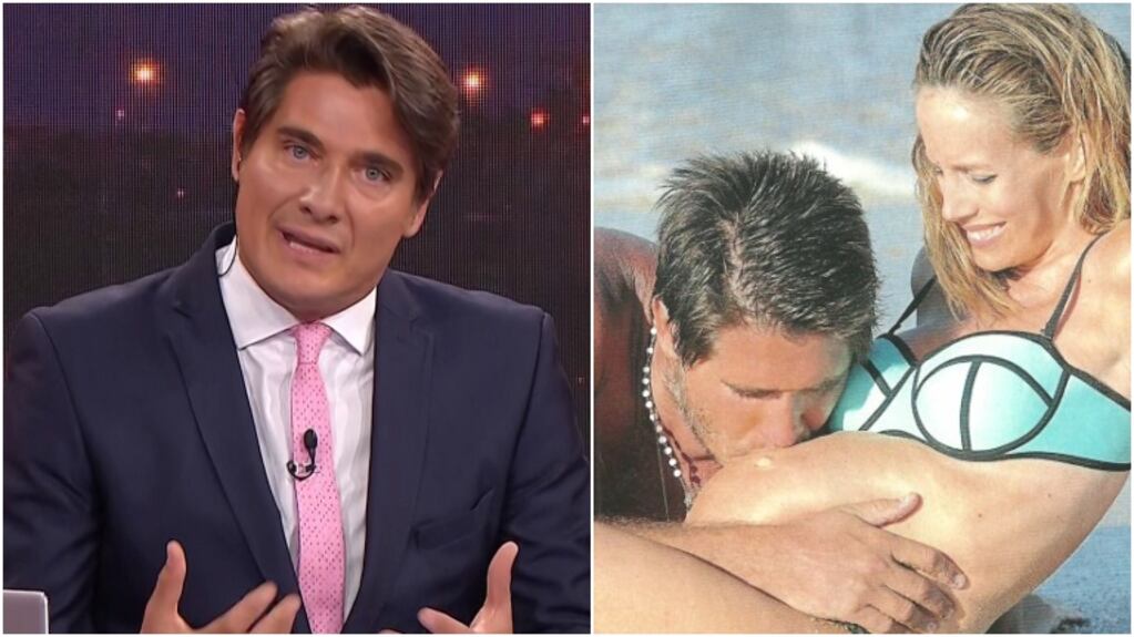 Guillermo Andino pidió disculpas tras contar que arregló con el obstetra el nacimiento de su primera hija para que coincida con un triunfo histórico de Racing