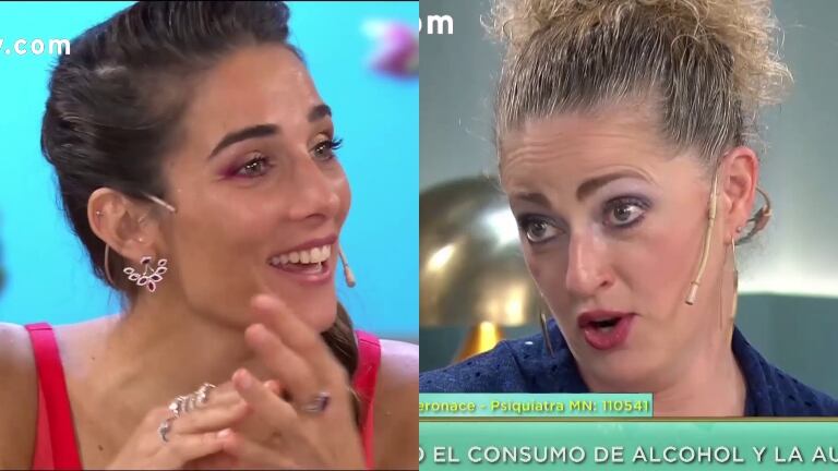 Juana Viale y una pregunta que se volvió viral: "¿Y la cocaína?"