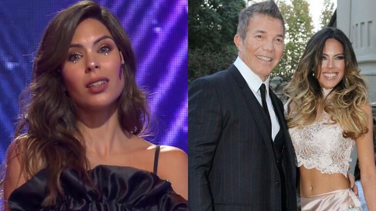 Barby Franco y el comienzo de su relación: "Era muy lento y dio muchas vueltas"